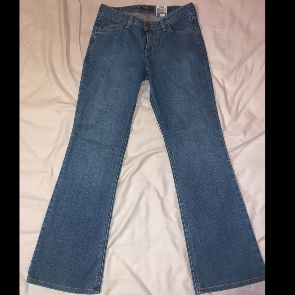 BootCut/Size S/Eddie Bauer